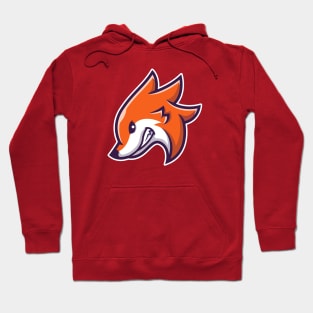 Fox Esport Mascot Hoodie